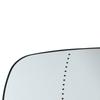 Renault Clio III 05-09 Heated Wing Mirror Insert, Left