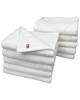 Fuwarira Imabari Fuwarira Face 34 x 86 Сделано в Super Quick Set of 10 Towel, Полотенце, см, Япония, 100% Хлопок, Впитывающее, Сухое, Пушистое, Настоящее, Белое,