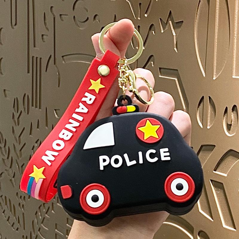 Мини Кошечка удачи Кошечка монета брелок и сумка для наушников подарок