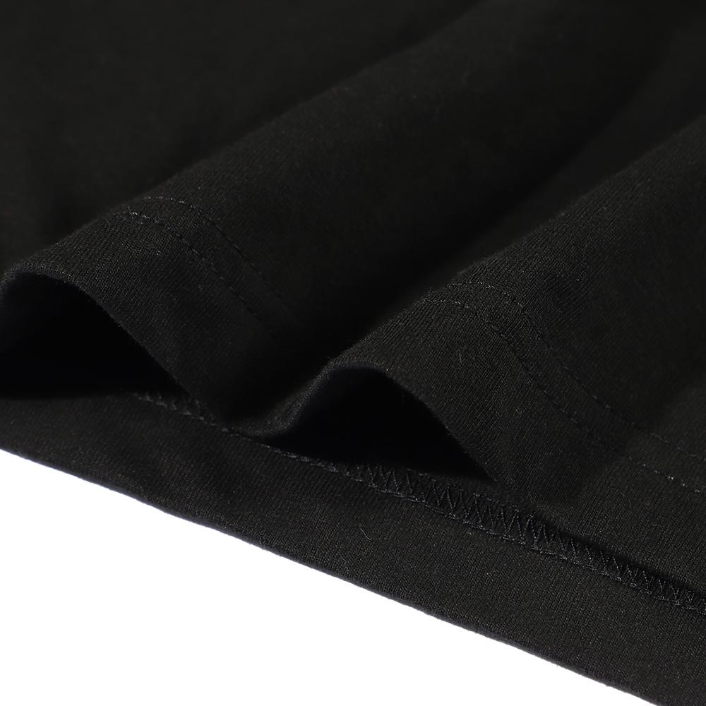 Футболки с забавным принтом в виде алфавита для горного велосипеда, летние, мужские, дышащие, с короткими рукавами, свободные, большие, винтажные, унисекс