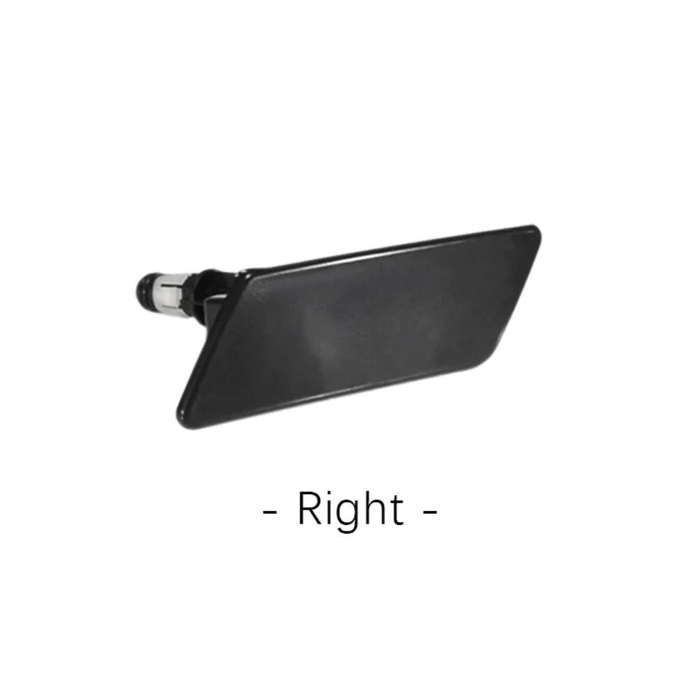 2 шт., распылительная насадка для омывателей автомобильных фар для Peugeot 307 6438F5 6438F4