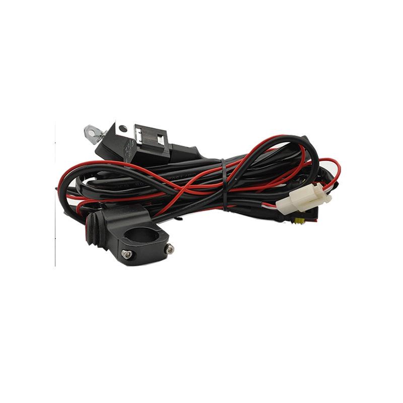 Универсальные светодиодные противотуманные фары для мотоциклов BMW - Дополнительные прожекторы для BWM G1200GS