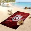Ipswich Town Football Print Beach Towel, Large Soft Quick Dry Towel for Beach Camping Swimming