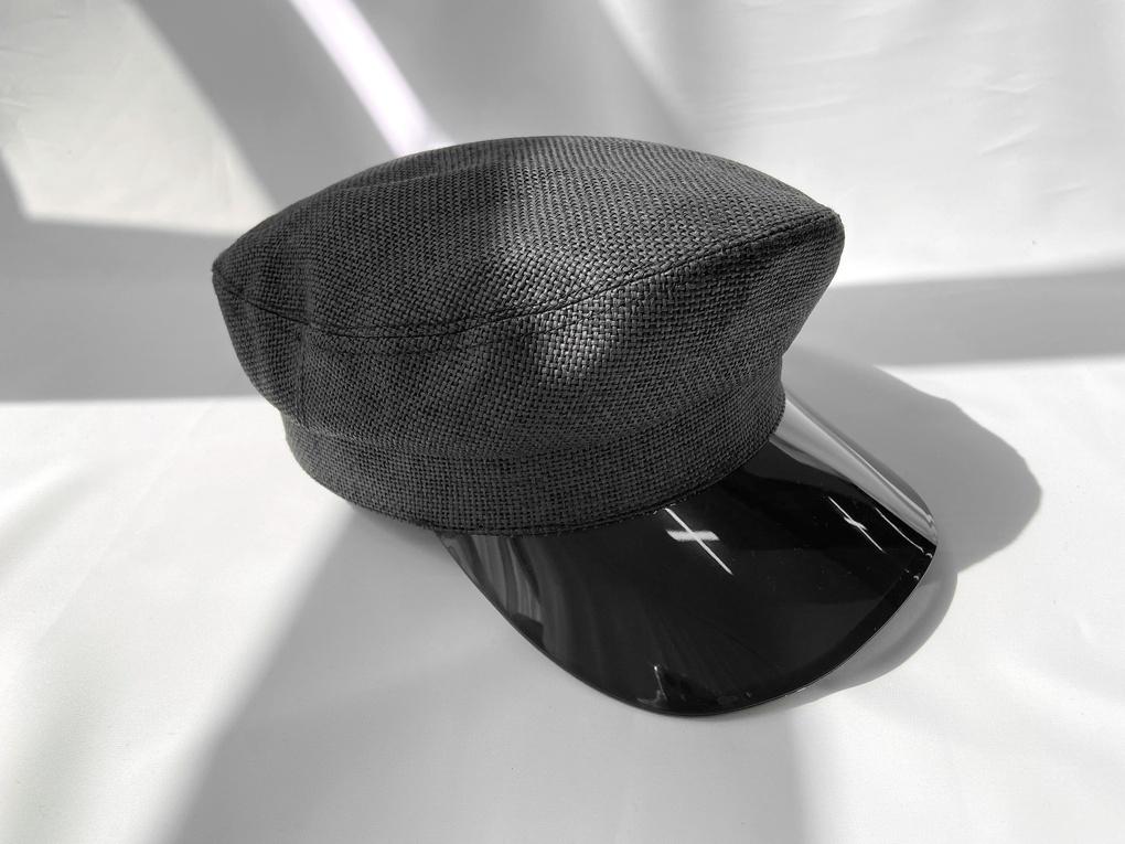 Женская осенне-зимняя кепка-восьмиклинка Governor Sailor Hunting Cap Bread Hat