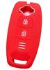 IKT Silicone Cover for Nissan Car Smart Key 2 Buttons / X-Trail (2022~) /
