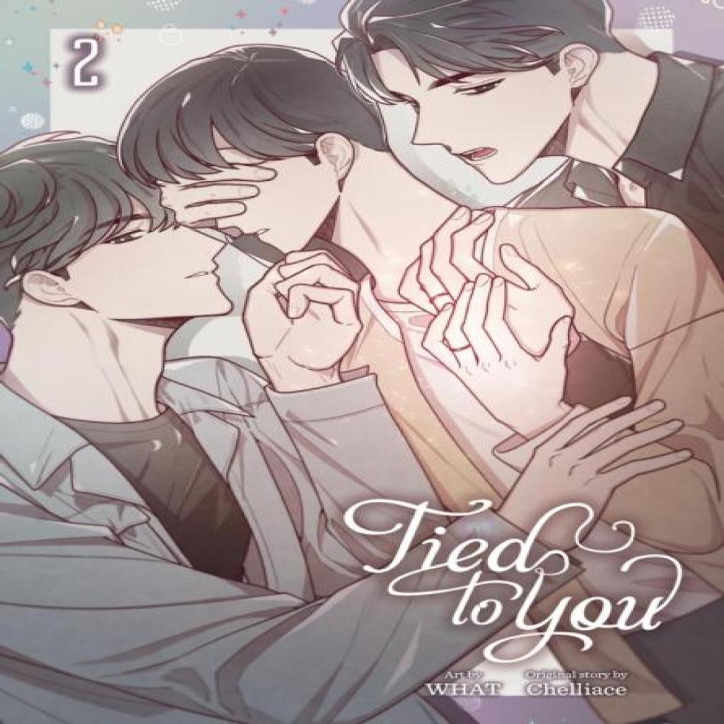 Tied to You Vol. 2 by WHAT Paperback Book 9798400901881