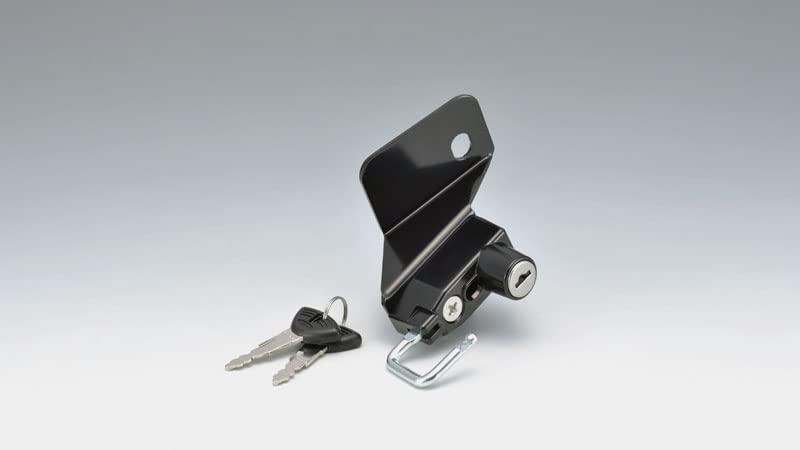 Держатель замка для шлема Kijima Bike Parts, стальной FXSB Breakout Anti-Theft HD-05144