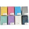 Colored Sleeves Laser Heart Pattern Card Photo Protection Cover  for Korean Idol Photo