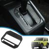 Car Gear Shift Panel Decoration Cover Sticker for Suzuki Jimny JB64 JB74 2022 2023 Interior Mouldings