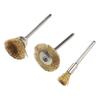 Brushes Bits Set Copper Wire Brushes Copper Wire For Rotary Tool