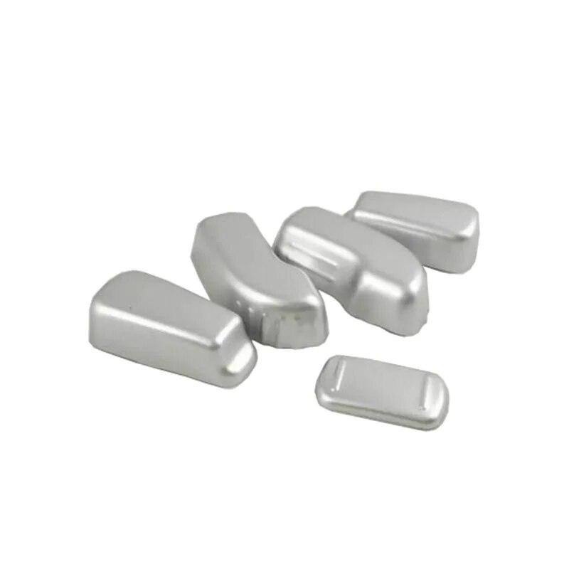 Для Renault Koleos 2017 2018 ABS углеродное волокно стиль ручка регулировки автомобильного сиденья кнопка переключения крышка отделка 5 шт.