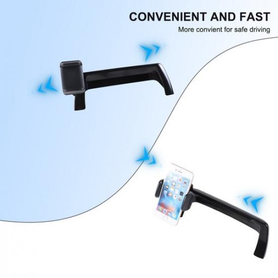 Navigation Screen Mount Bracket Phone Holder Clip for BMW 3 Series 2013-