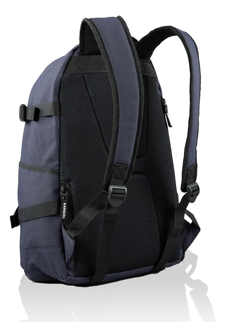 Рюкзак с вышитым логотипом в коробке, сумка 23 л, большая емкость, розовый цвет M [Kangol] Alterna" для мужчин и женщин 250-1290 250-1290-41