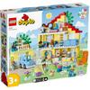 Конструктор LEGO Duplo Town 3-в-1 (10994) - Креативный и познавательный подарок для малышей и младенцев от 3 лет и старше, для мальчиков и девочек