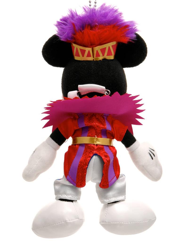 TokyoDisneyResort Значок с плюшевой игрушкой Микки Мауса Tokyo Disney Resort Limited Minnie O Minnie