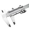 150mm Carbon Steel Caliper with Storage Case, Metric and Imperial Calipers, High-Precision Measuring Tool