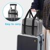 With Padded Bowling Ball Bag Shockfroof Ball Holder Single Bowling Bag Handbag Storage Bag Bowling Container Case Outdoor Sports