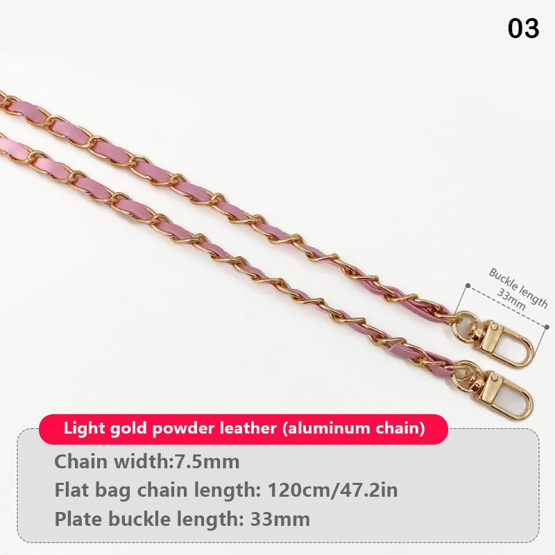 120 см ремень для сумки через плечо, сменные цепочки для сумки, кожаная сумка на плечо, ремни, сделай сам, женская сумка для девочек, часть аксессуара