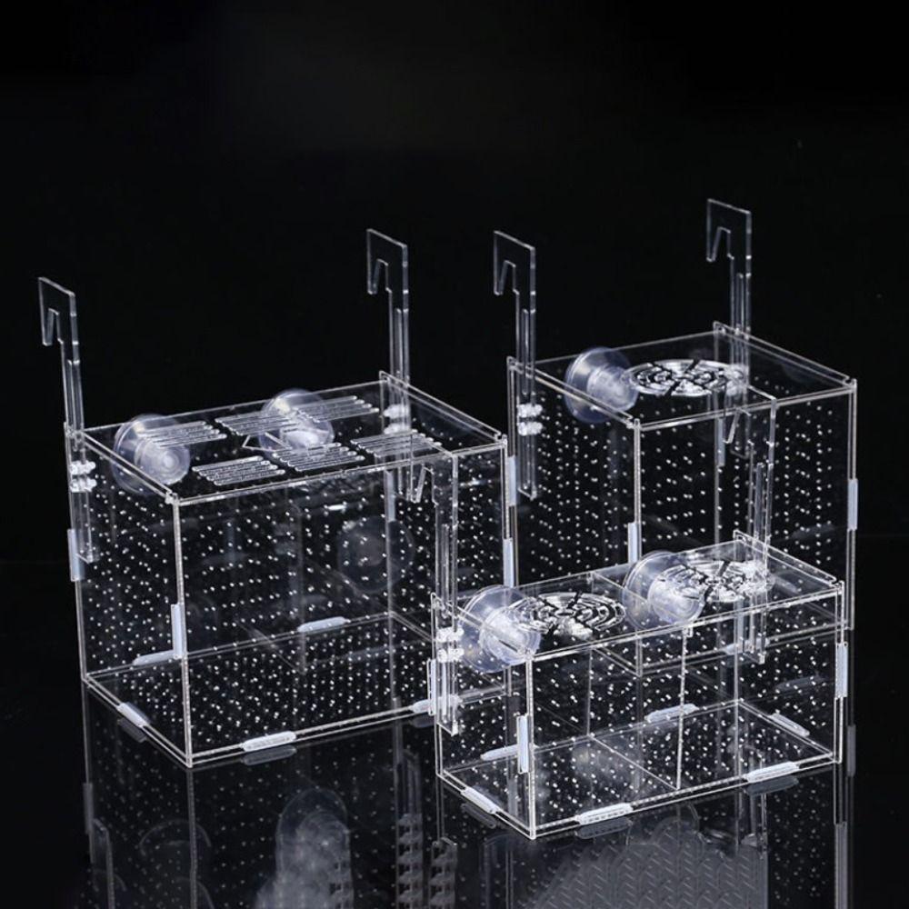 Для мальков аквариумные принадлежности инкубатор инкубатор ящик для разведения рыб ящик для разделения рыб