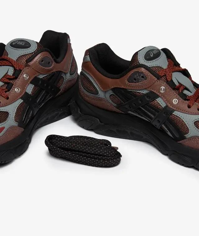 1203A896-200 HAL STUDIOS Asics Gel-NYC 2.0 SSHS Махагоновый Черный (Мужской)