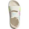 Adidas Altaswim 2.0 Comfortable Soft Non-Slip Durable Low-Top Kids Sandals Kids Sandals White JI3062