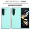 Противоударный пылезащитный чехол для мобильного телефона Samsung Galaxy Z Fold 5 Fold3 Fold2 Fold 4 3 2 Fold5 Fold4 Ультратонкий чехол с защитой от царапин