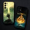 Игровой Чехол Для Телефона E-Elden Ring Для Samsung S25,S24,S23,S22,S21,S20,Plus,Fe,Lite,Других Черный Чехол