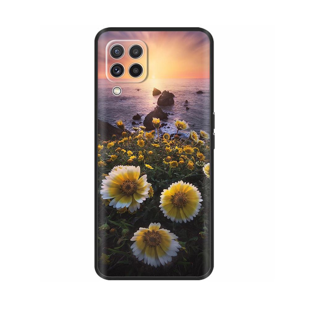 Силиконовый чехол для Samsung Galaxy M33 M53 5G Чехол для телефона Фэнтези Задняя крышка для Samsung M 33 GalaxyM53 Чехлы Защитный корпус