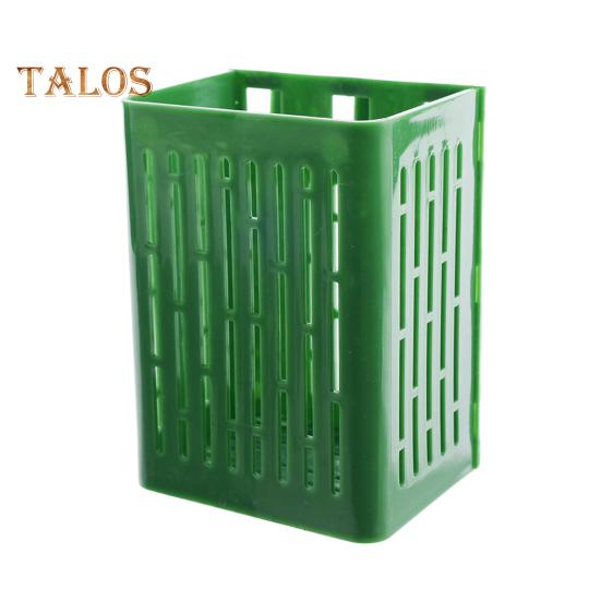 1/2/3/5/10 шт., держатель для аквариумных растений, подвесной горшок для аквариума с крючком, пластиковый стаканчик для водных растений для украшения акваскейпа