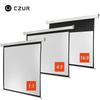 CZUR Electric Wall-Mounted Anti-Light Projector Screen (CN version)