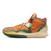 Nike Kyrie Infinity Один мир один народ Ep Кайри Ирвинг 8 Оранжево-зеленая версия 'Оранжево-зеленый' Nike DO9615-800