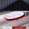 Меламиновый поднос на 5 отделений для столовой