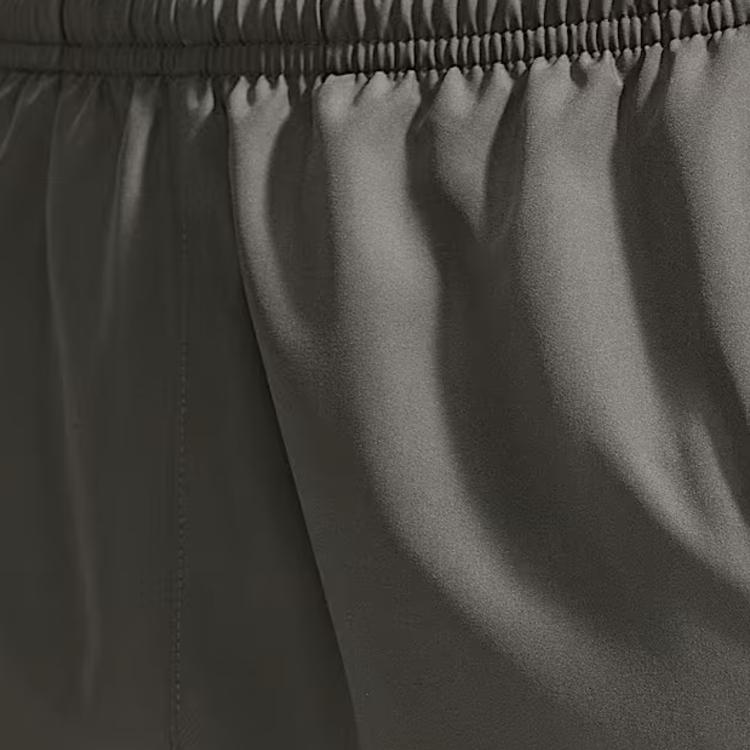 Nike Мужские шорты для бега Dri-Fit, быстросохнущие, дышащие, однотонные, IF2057-084