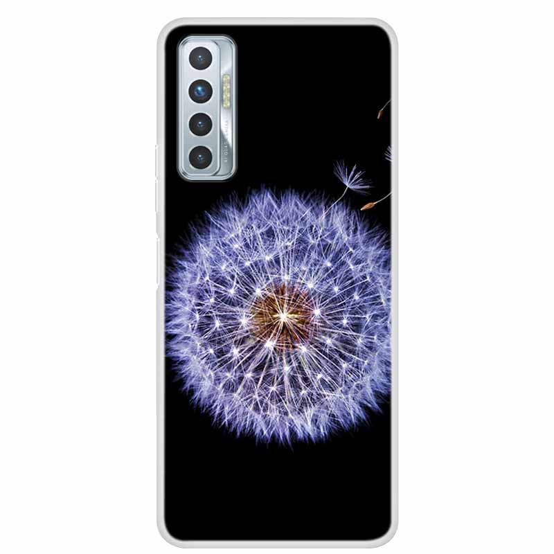Чехол для Tecno Camon 17P Роскошный Силиконовый ТПУ Мягкий Чехол для Телефона Для Tecno Camon 17 CG7 CG6 1 7 Чехол Ударопрочный Мультяшный Funda