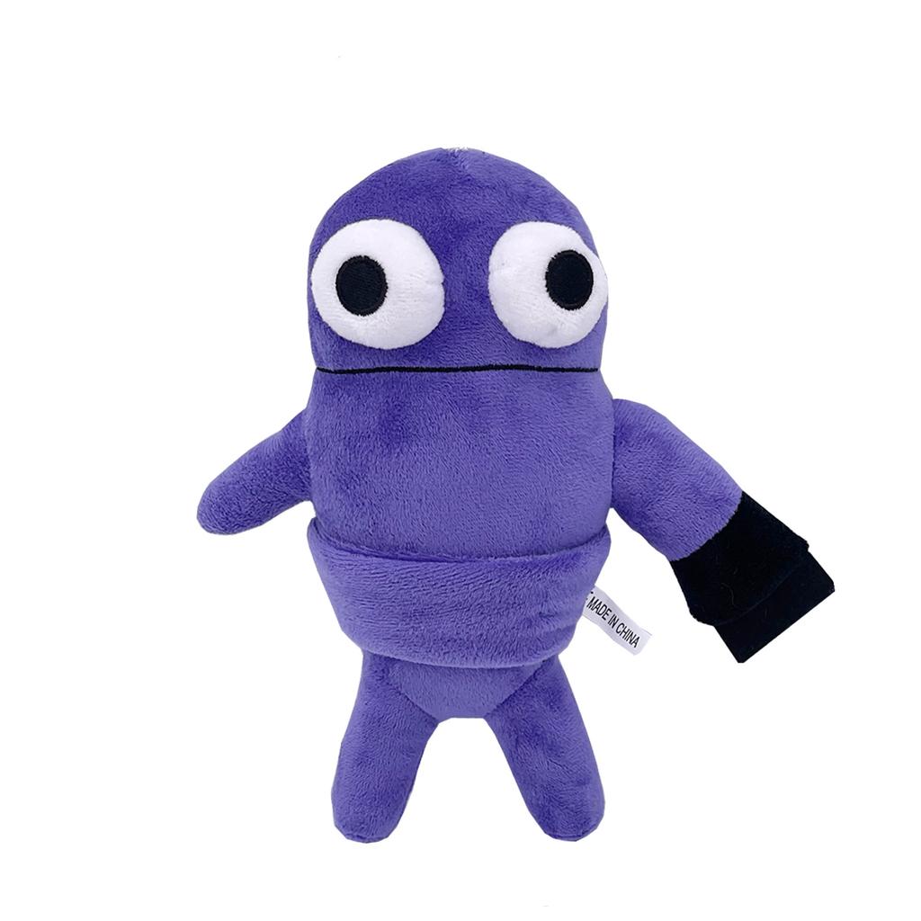 Новые аксессуары для REPO игр Милая кукла-почтальон, подарок на фестиваль кукол, плюшевая игрушка-почтальон