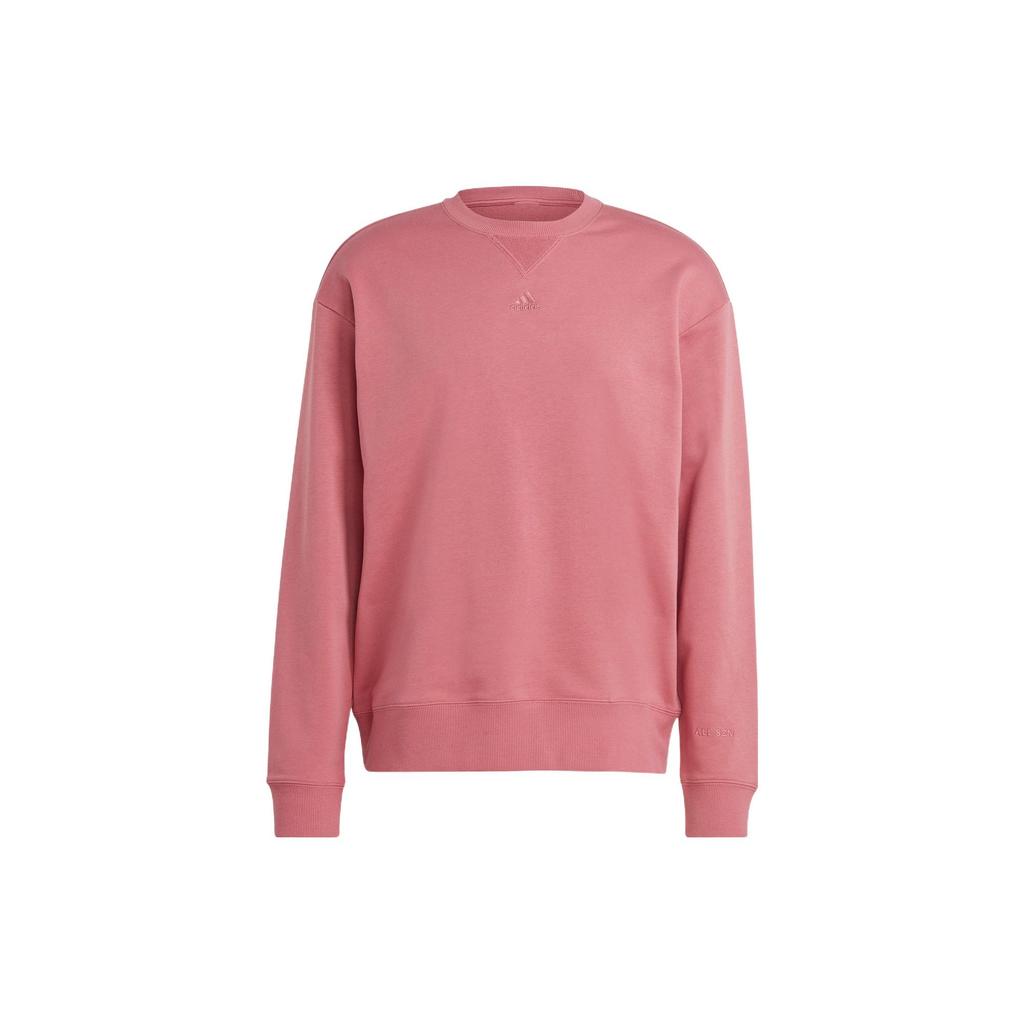 Adidas Sweatshirts Men's Stratum Powder Crew Neck Moderate Regular IC9808