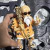 23 см/9,06 Аниме Dragon Ball Фигурка Каме Сеннина Мастер Роши Статуэтка ПВХ Фигурки Действия Коллекционная Модель Игрушки Высококачественные Подарки