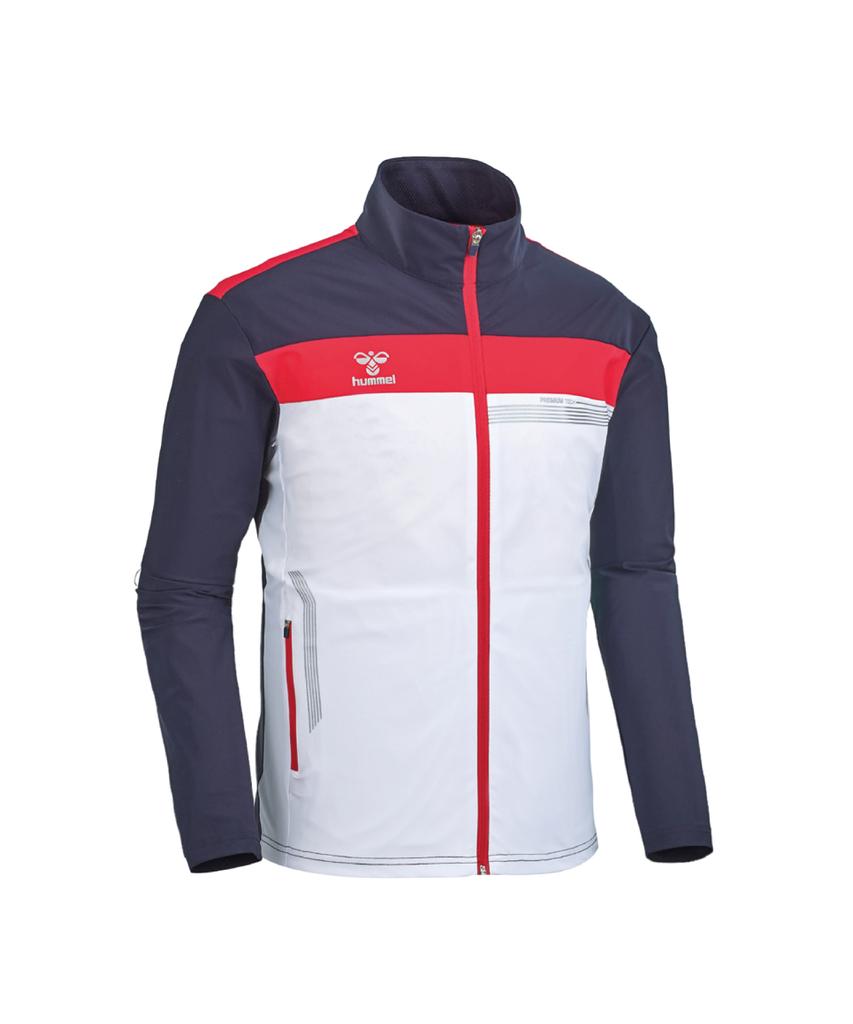 Куртка Hummel Ice Stretch - Красная (Hm-2554)