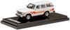 Hobby Japan Toyota LANDCRUISER 60 GX 1988 Optional Side Sticker White Finished Product HJ642039BW 1/64 /