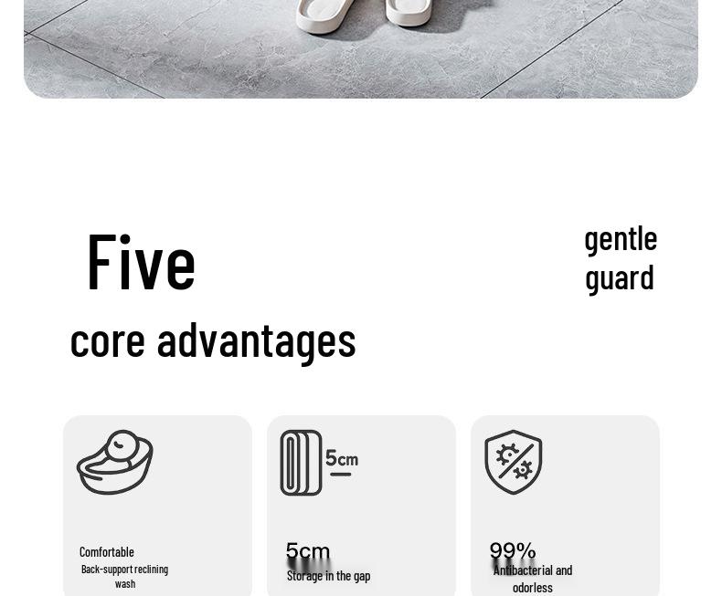 Экологичная портативная складная ванночка для купания младенцев: Толстый, утепленный, большой дизайн для сидения и лежания с быстрым открытием, не требует установки, с мультяшным рисунком.