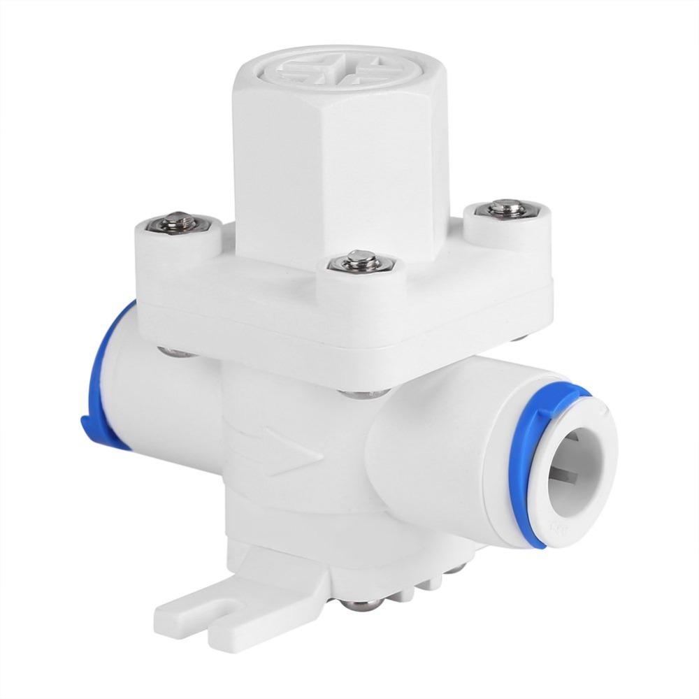 3/8" Reducing Valve Built-in Filter Protection Reverse Osmosis Water System