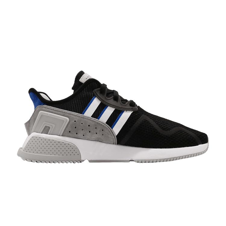 Adidas Мужские кроссовки EQT Cushion ADV, черный цвет, черная обувь, белый цвет, BB7177