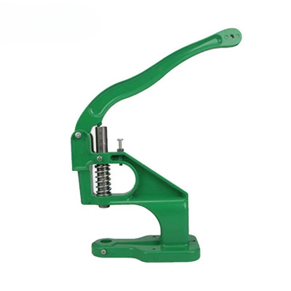 Инструмент для ручной установки пуговиц, немая штамповка, пуговицы, застежки, ручная прижимная машина для петель, инструменты для домашнего творчества, пресс-форма