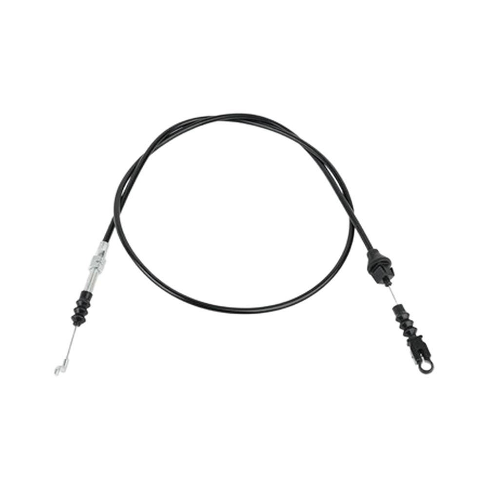 Трос акселератора для EZGO 72714 для G01 для TXT Для гольф-кара 2002-2009 Черный трос для плавной регулировки акселератора и надежности