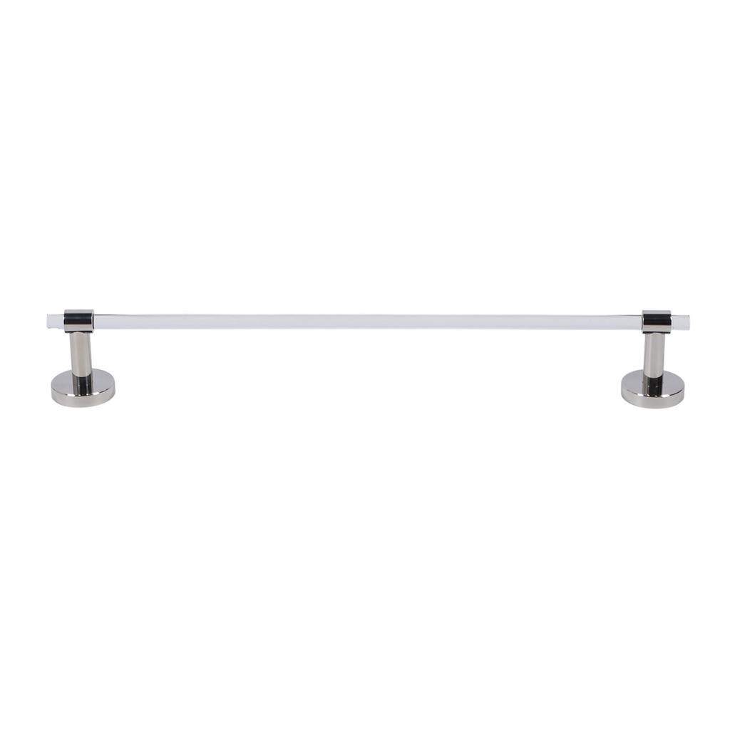 Держатель для полотенец Штанга Минималистичный Легкая роскошь Акриловый Настенный Держатель для полотенец для ванной комнаты 50см