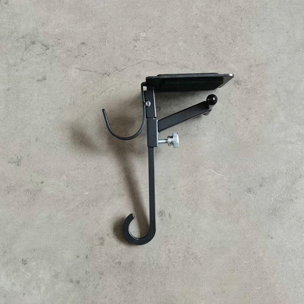 Protective Pads Fireplace Mantel Hanger Adjustable Mantel Hook Christmas Decorating