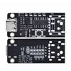 Плата-триггер USB-C PD 5 В 9 В 12 В 15 В 20 В 28 В 5 А Модуль триггера питания с регулируемым напряжением Вход Type-C для лаборатории