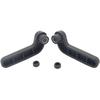1 Pair Car Top Roof Lock Handles 85215-SR2-000ZA Fit For Honda Del-Sol 1993-1997