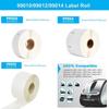 Multiple Sizes Compatible Dymo Label 450 99010 99012 99014 Label LW Thermal Paper Sticker Barcode Price Tag for DYMO LabelWriter