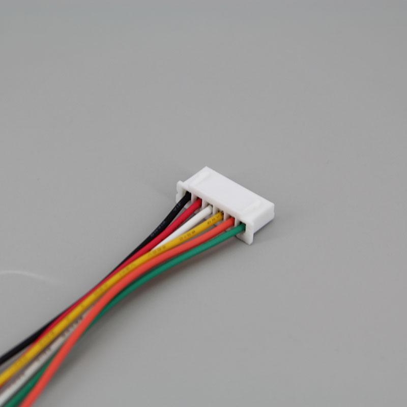 5 шт. 10 см 20 см 30 см ST XH2.54 2,54 мм 2 3 4 5 6 PIN мужской провод кабель разъем разъем для светодиодной ленты кабель питания шнур вывод